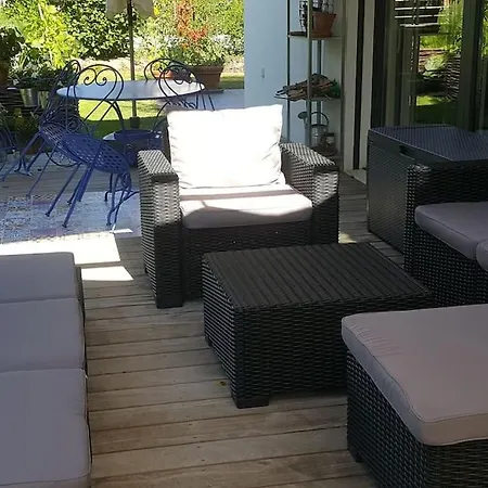 Dans Un Jardin