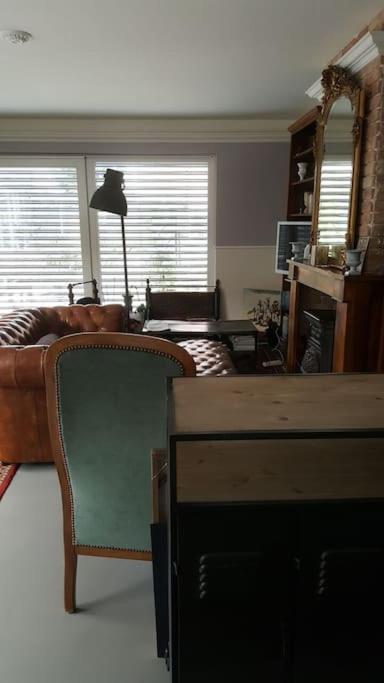 Apartment Dans Un Jardin *