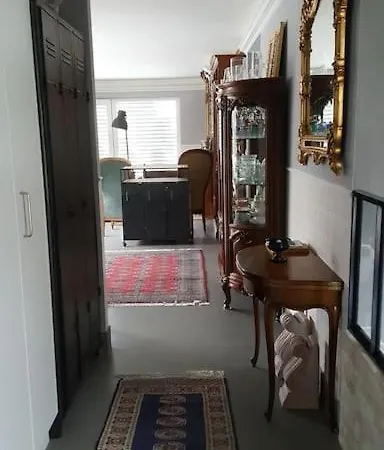 Apartment Dans Un Jardin