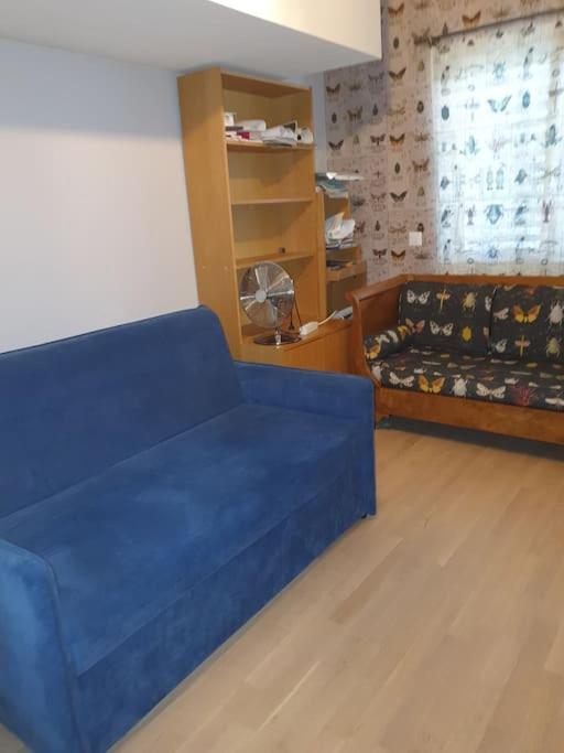 Appartement Dans Un Jardin *