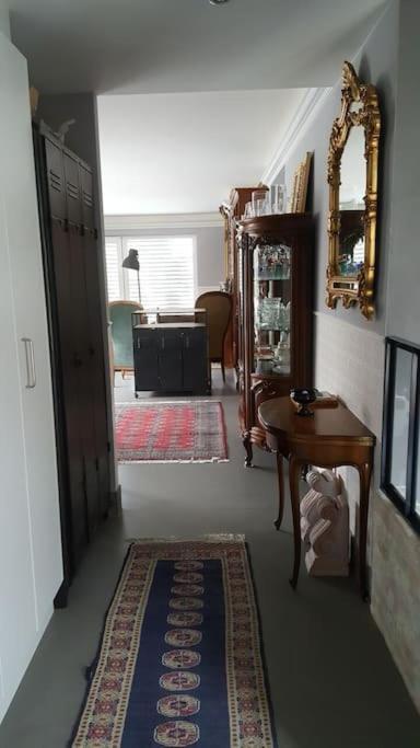 Appartement Dans Un Jardin