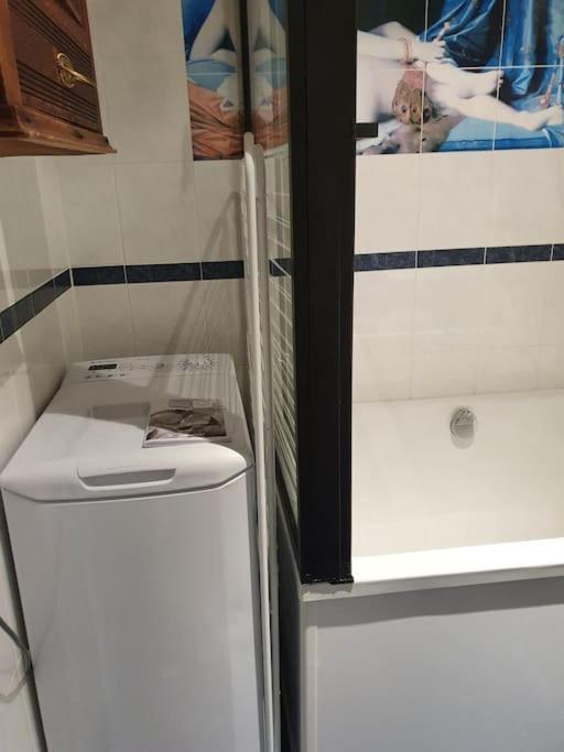 Appartement Dans Un Jardin *