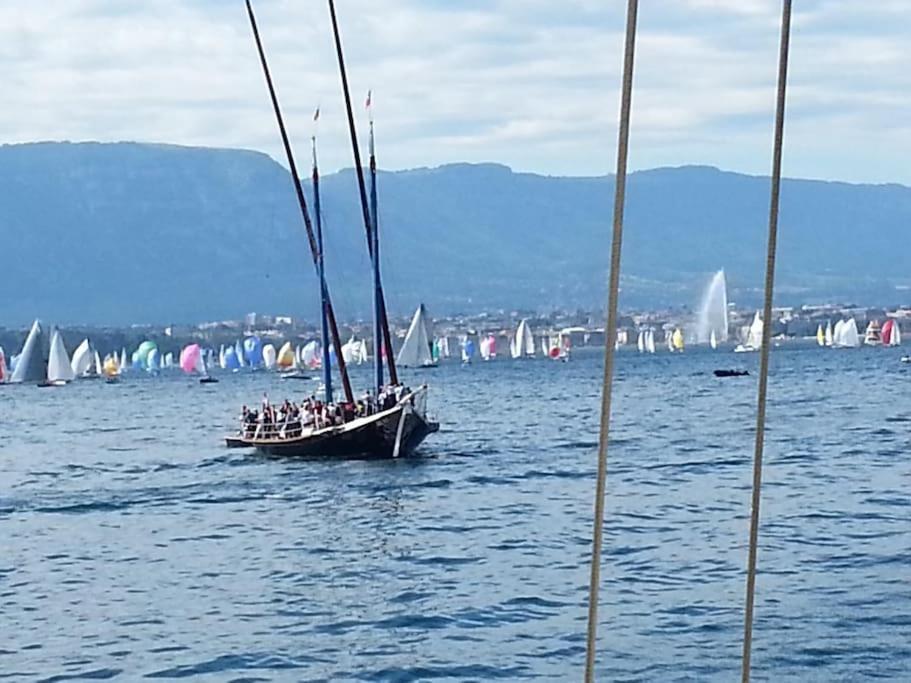 Dans Un Jardin Genève