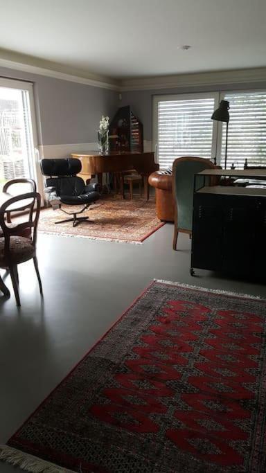 Dans Un Jardin Appartement Genève